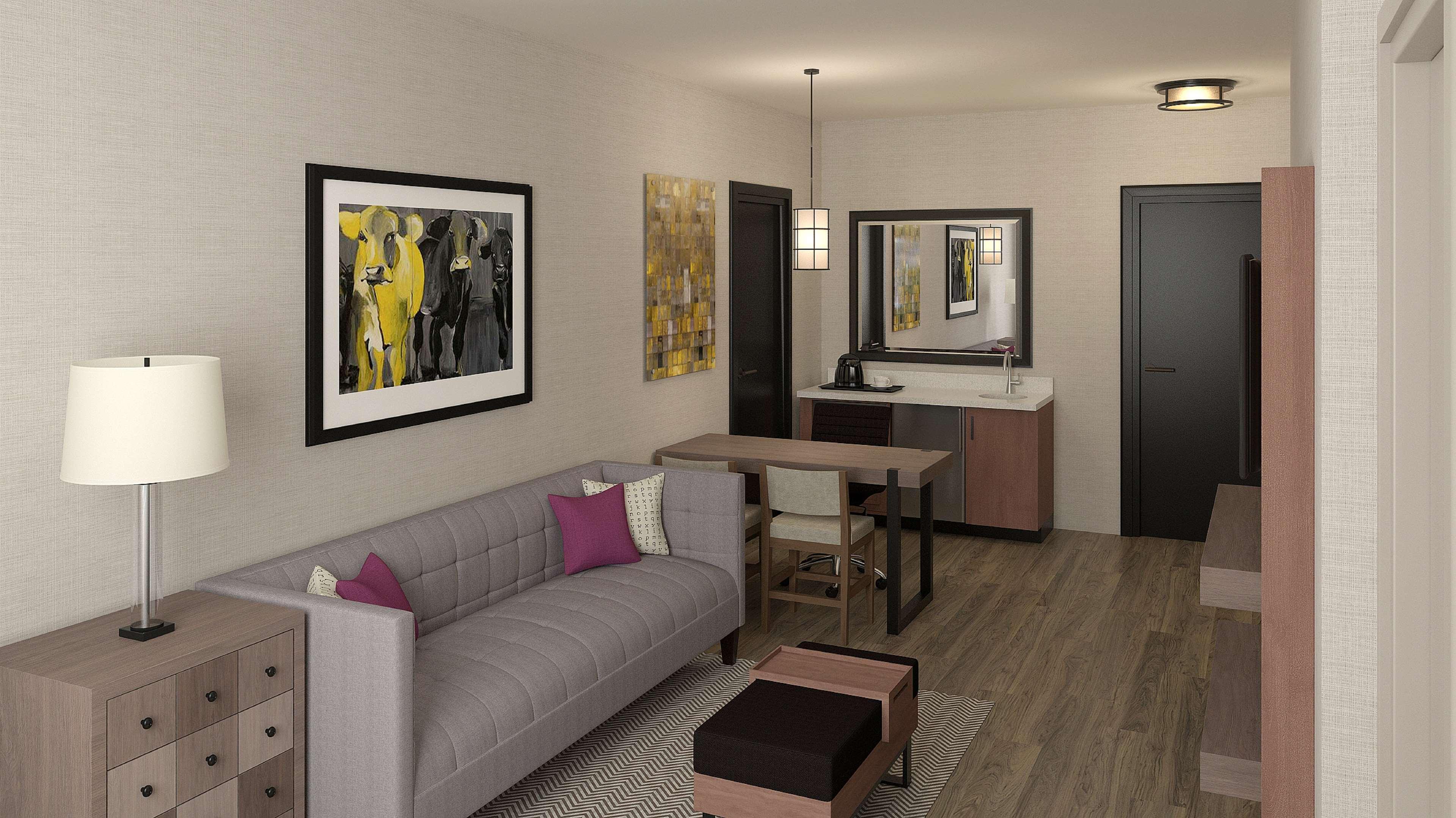 Embassy Suites By Hilton Berkeley Heights Εξωτερικό φωτογραφία