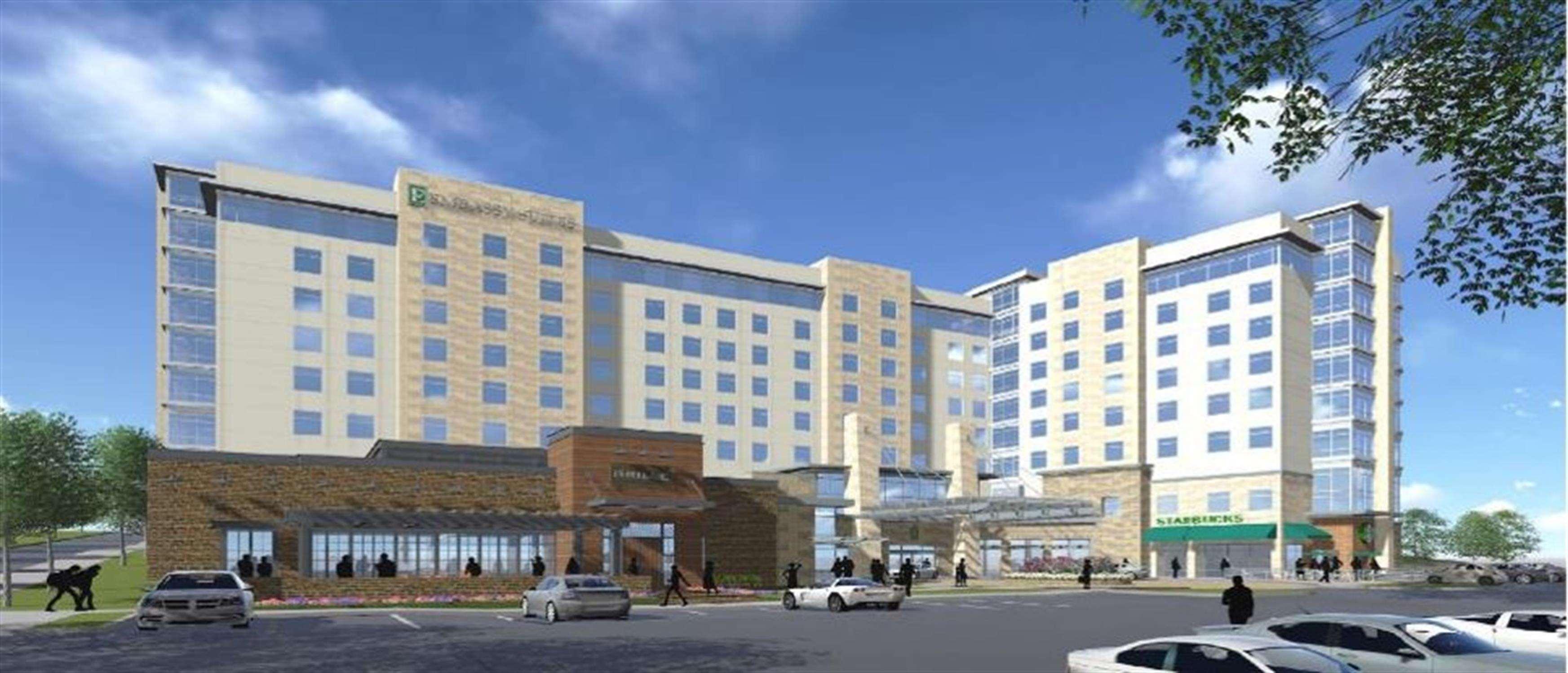 Embassy Suites By Hilton Berkeley Heights Εξωτερικό φωτογραφία
