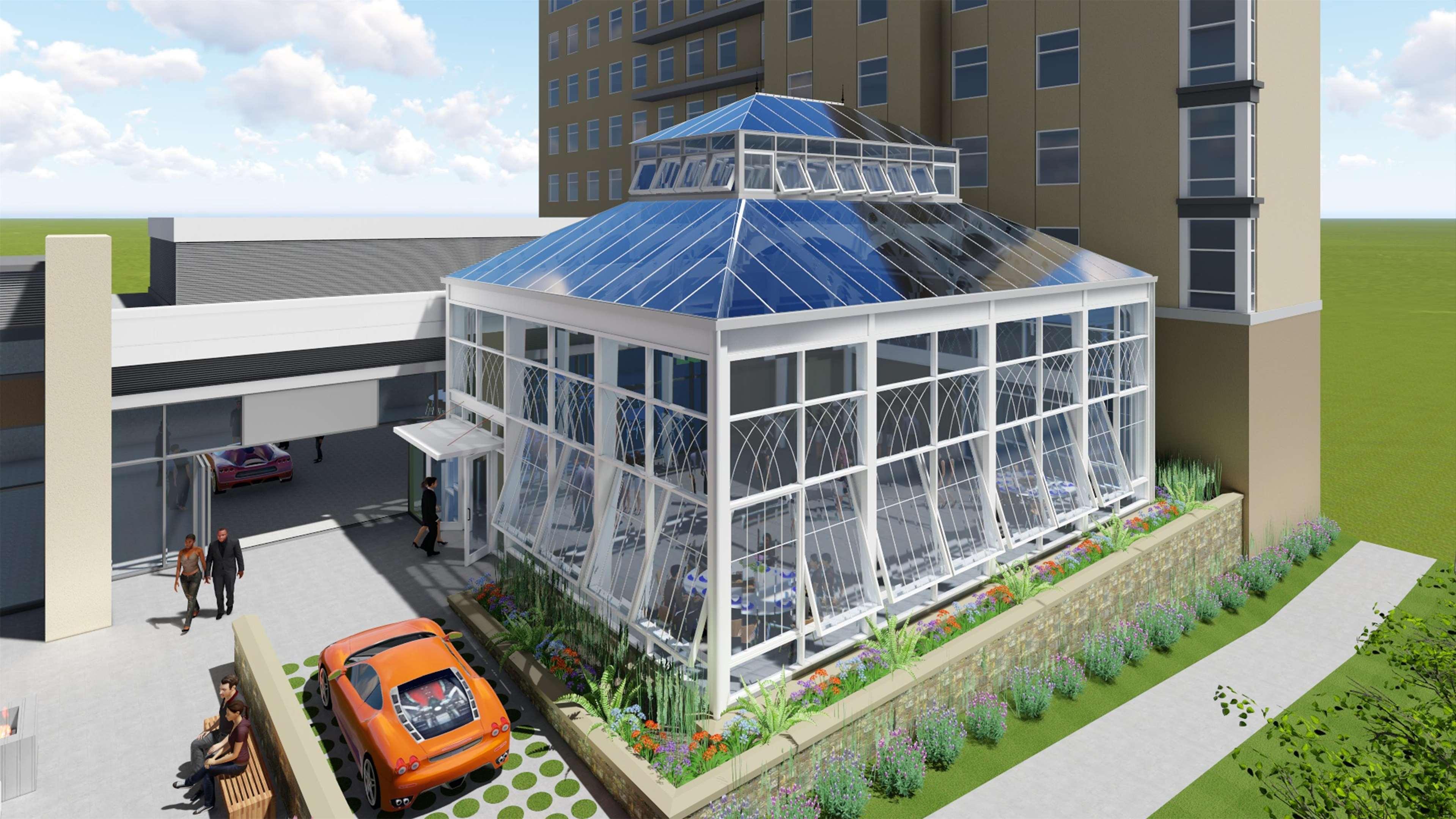 Embassy Suites By Hilton Berkeley Heights Εξωτερικό φωτογραφία