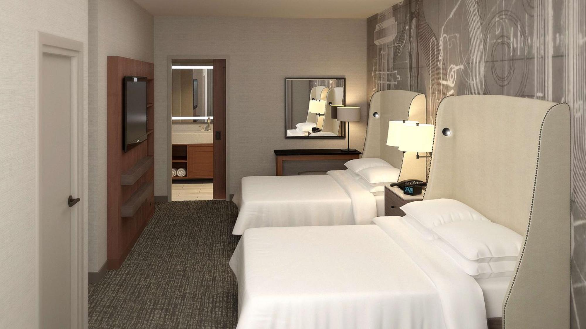 Embassy Suites By Hilton Berkeley Heights Εξωτερικό φωτογραφία