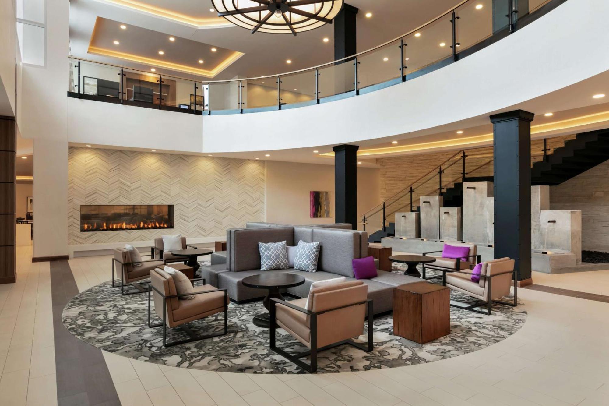 Embassy Suites By Hilton Berkeley Heights Εξωτερικό φωτογραφία