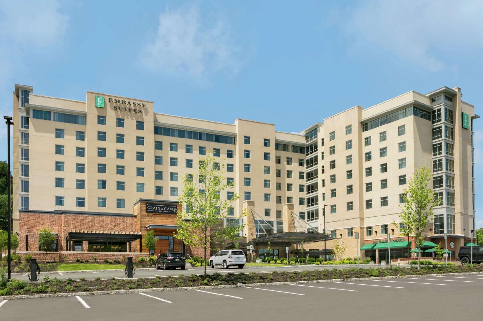 Embassy Suites By Hilton Berkeley Heights Εξωτερικό φωτογραφία