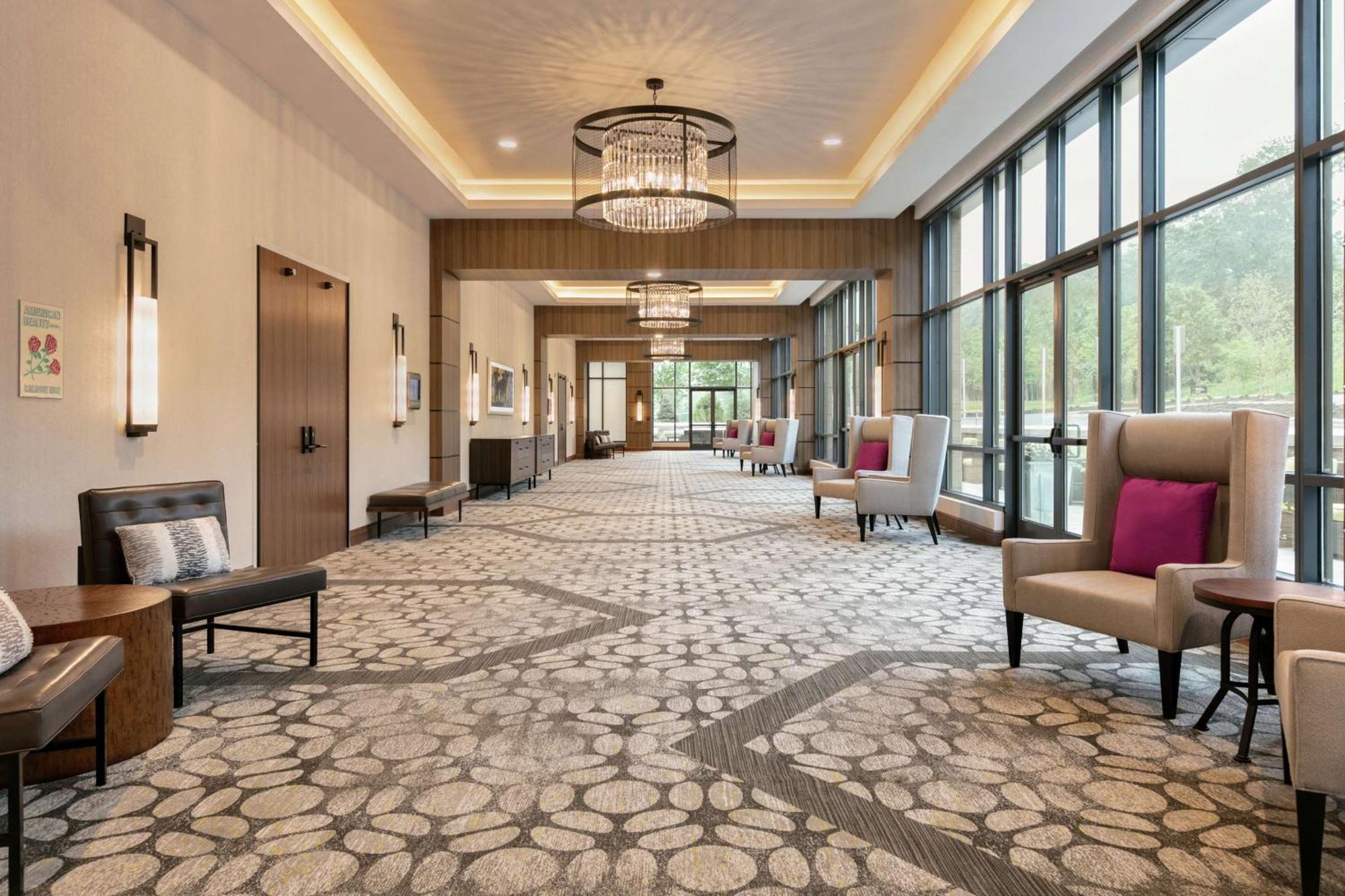 Embassy Suites By Hilton Berkeley Heights Εξωτερικό φωτογραφία