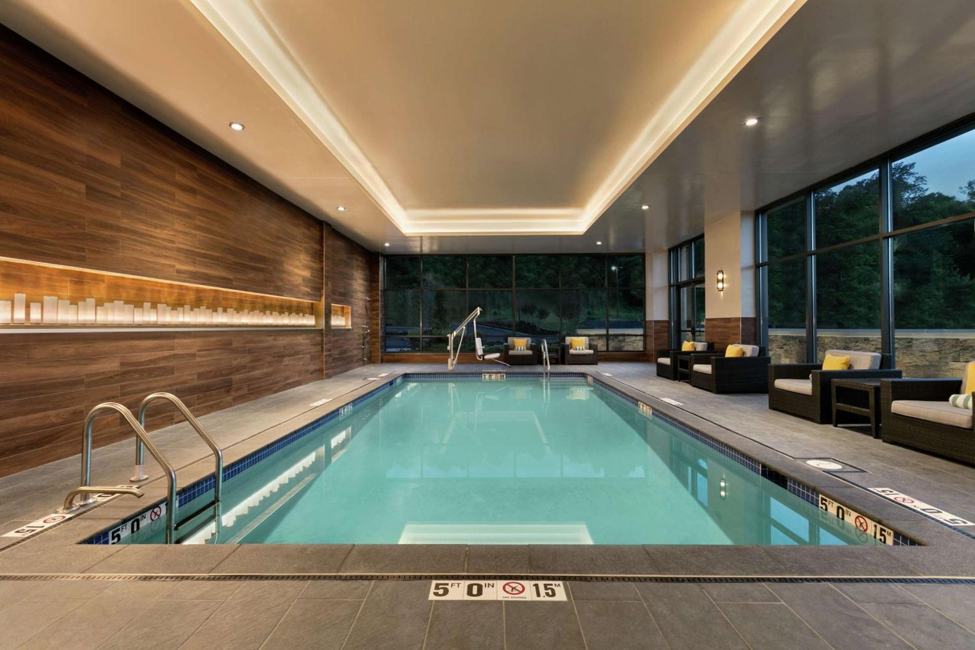 Embassy Suites By Hilton Berkeley Heights Εξωτερικό φωτογραφία