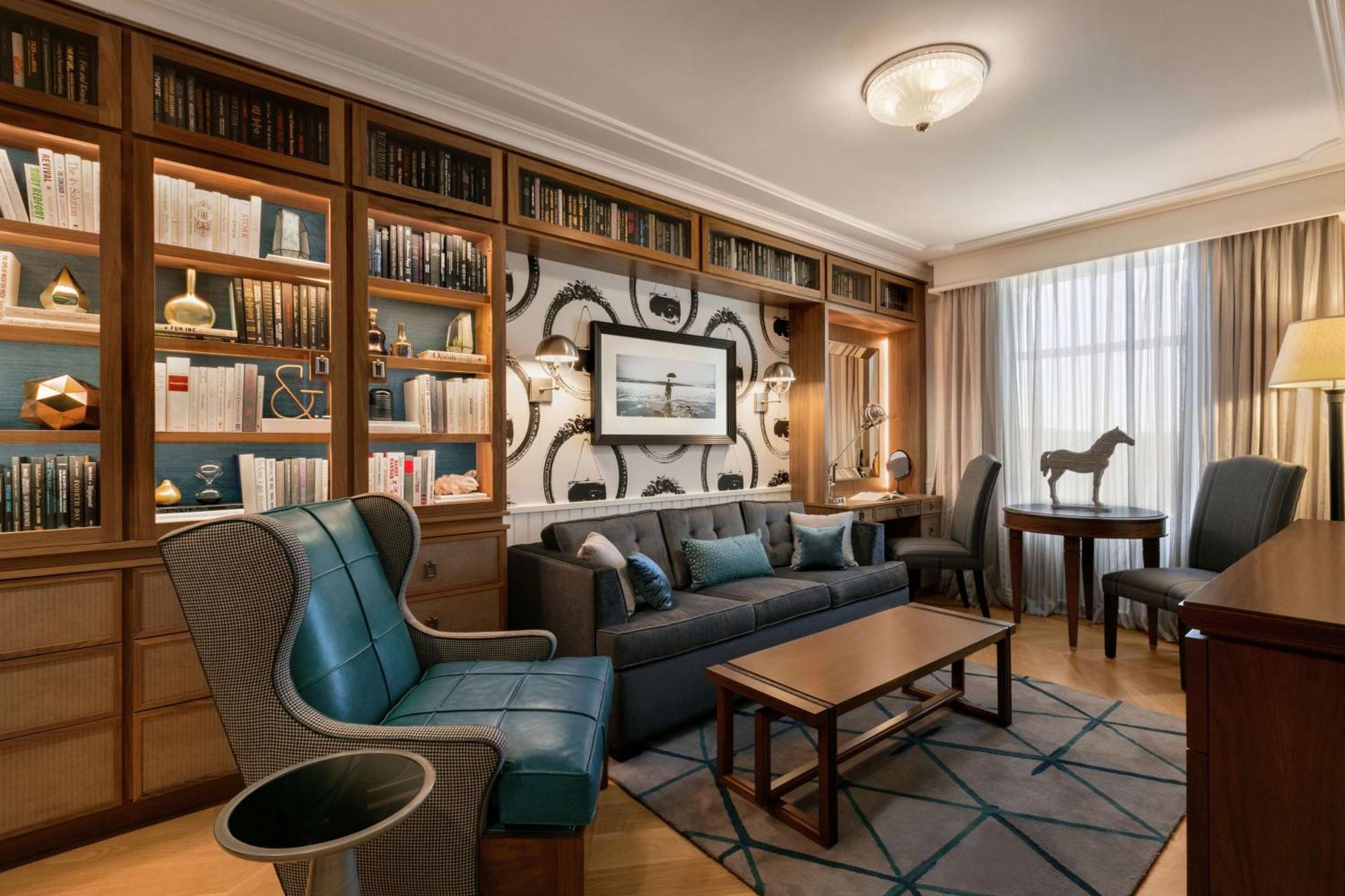 Embassy Suites By Hilton Berkeley Heights Εξωτερικό φωτογραφία