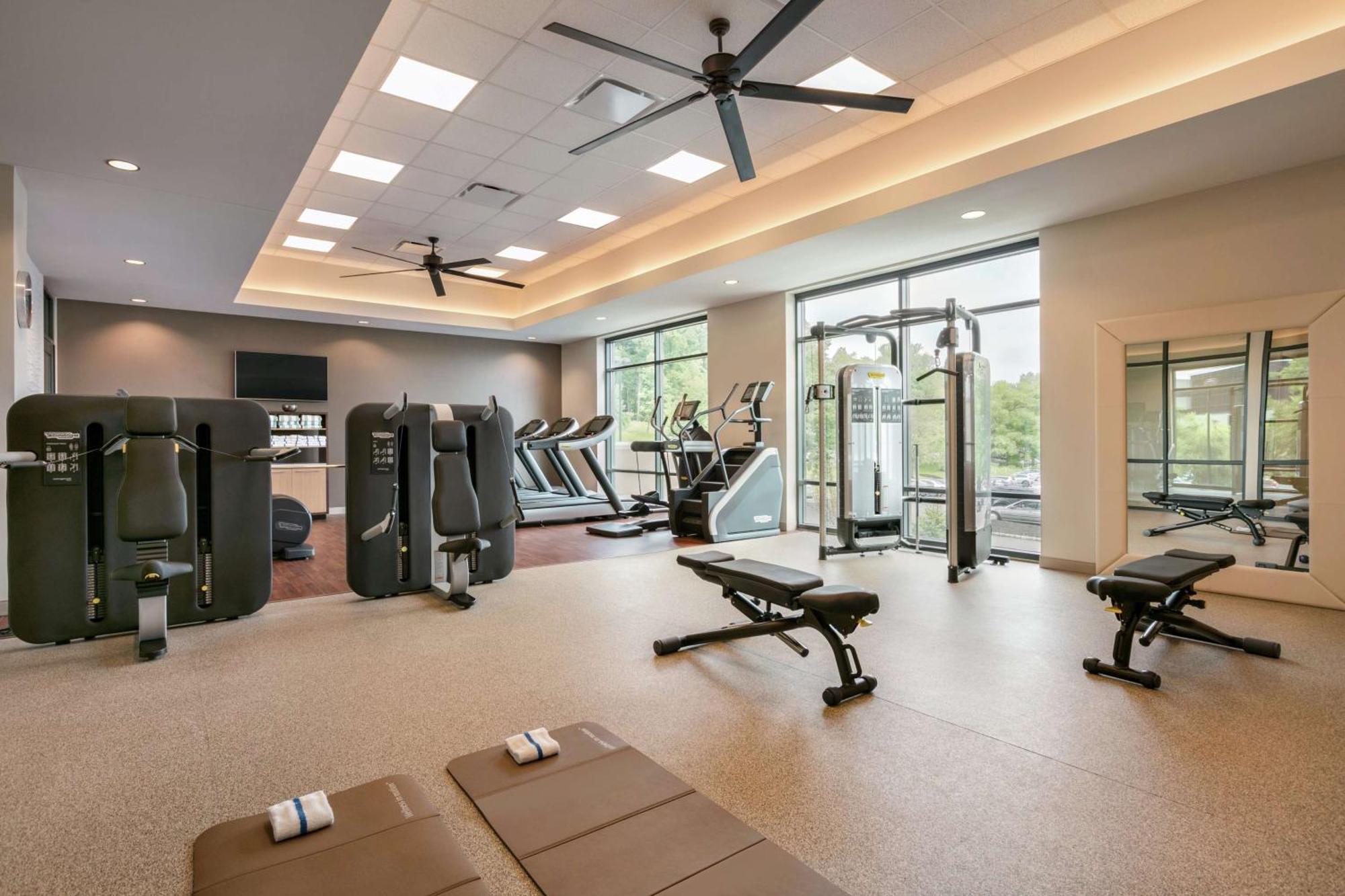 Embassy Suites By Hilton Berkeley Heights Εξωτερικό φωτογραφία