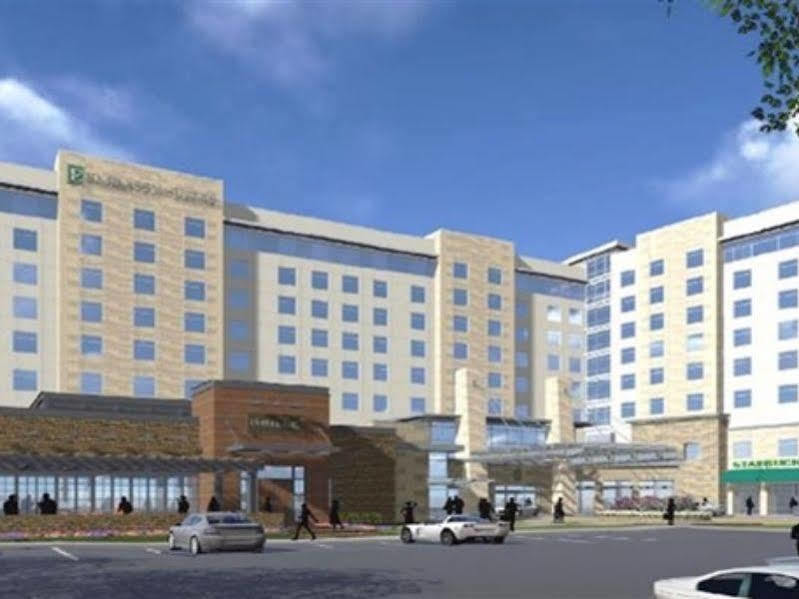 Embassy Suites By Hilton Berkeley Heights Εξωτερικό φωτογραφία